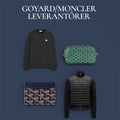 Moncler & Goyard Leverantör