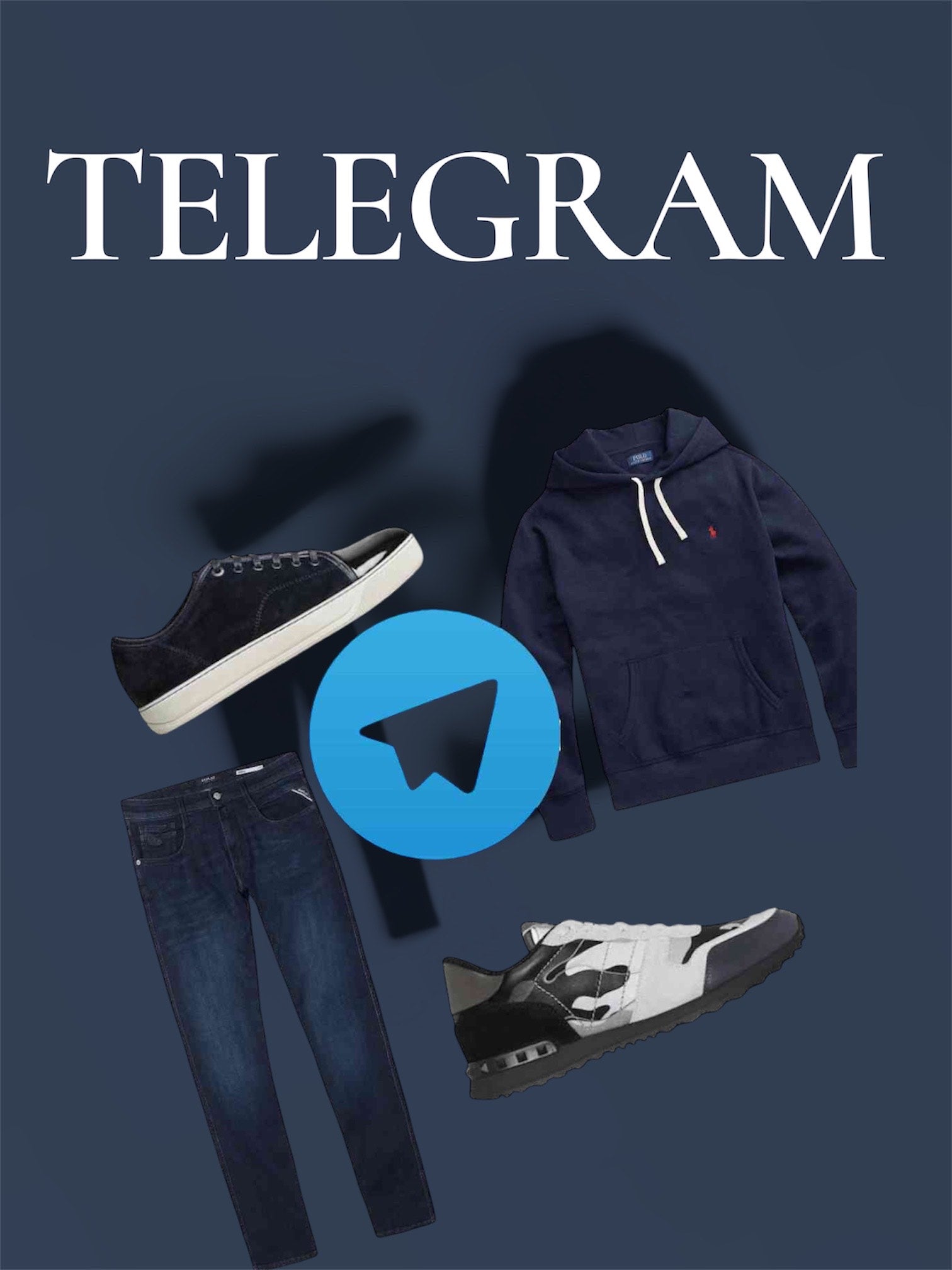 Telegram Grupp Leverantörer